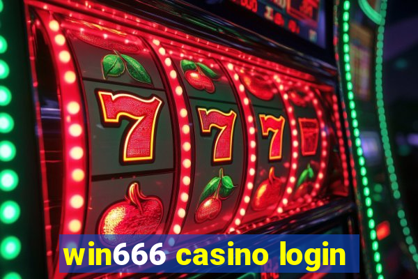 win666 casino login